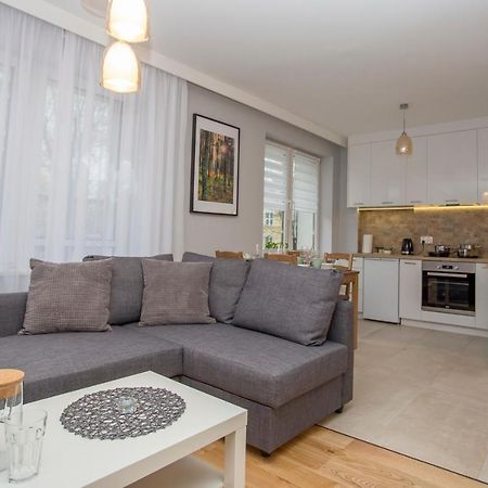 Cr Apartament Scisle Centrum Aleja Bluesa Białystok Eksteriør billede