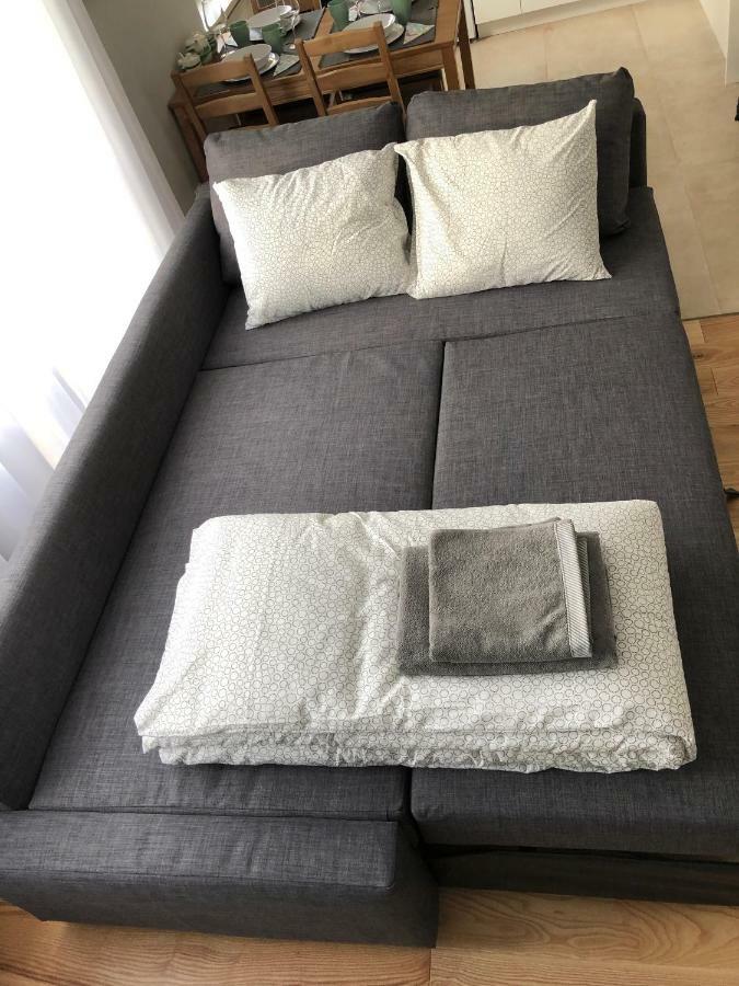 Cr Apartament Scisle Centrum Aleja Bluesa Białystok Eksteriør billede