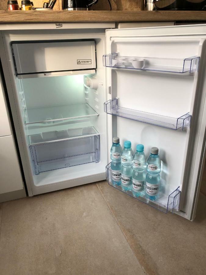 Cr Apartament Scisle Centrum Aleja Bluesa Białystok Eksteriør billede